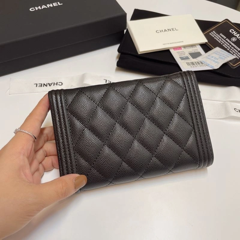 Chanel Wallet Purse Refined 68845