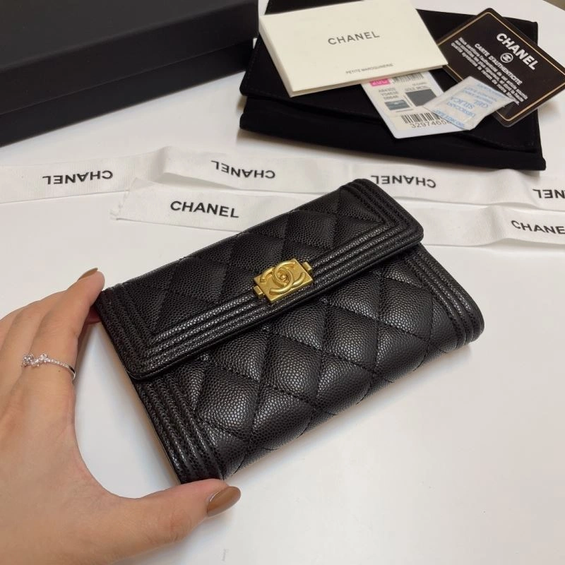 Chanel Wallet Purse Refined 68845