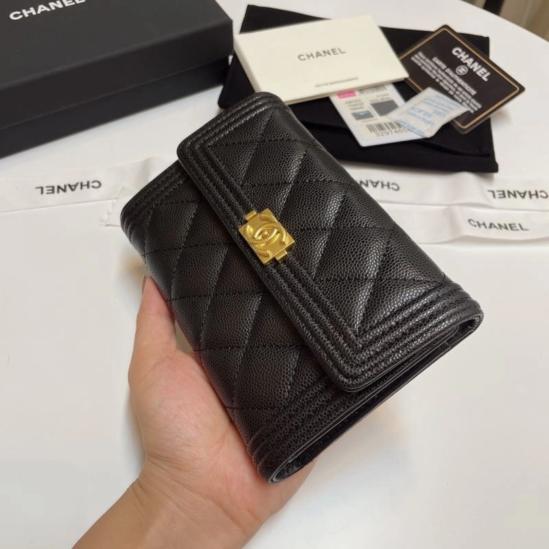Chanel Wallet Purse Refined 68845