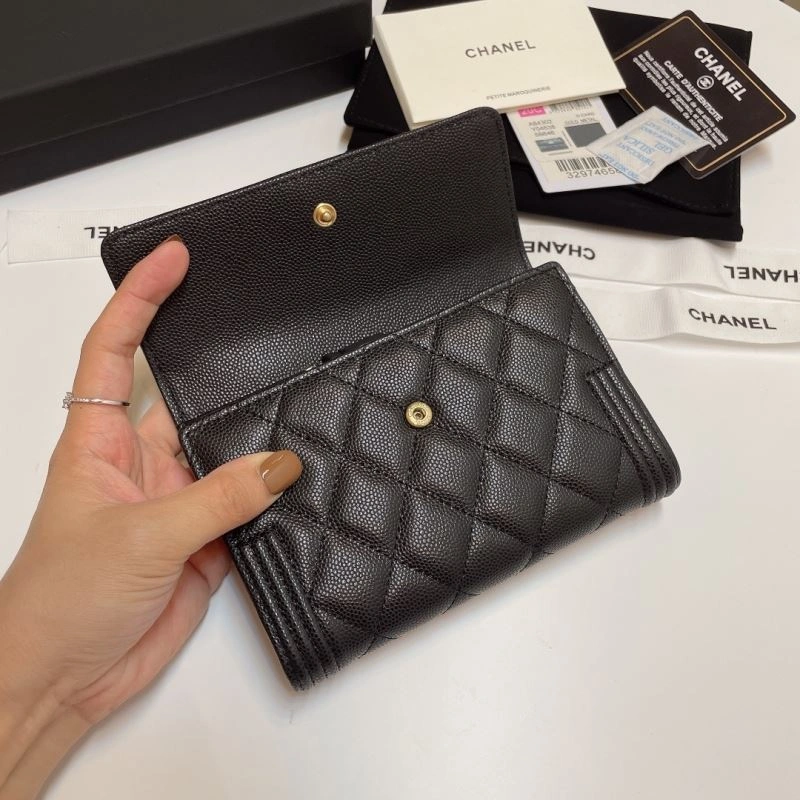 Chanel Wallet Purse Refined 68845
