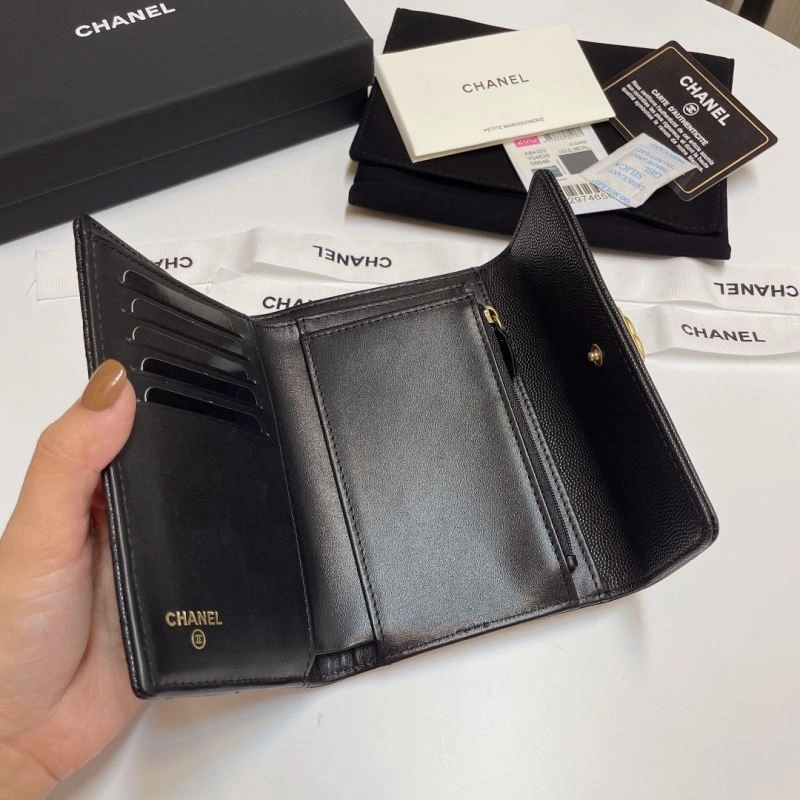 Chanel Wallet Purse Refined 68845