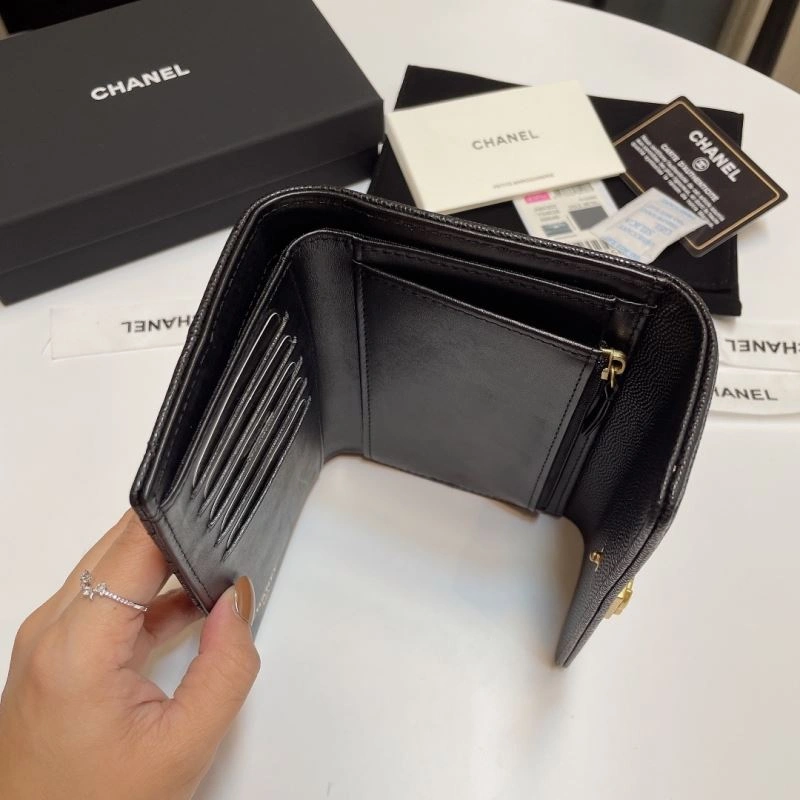 Chanel Wallet Purse Refined 68845