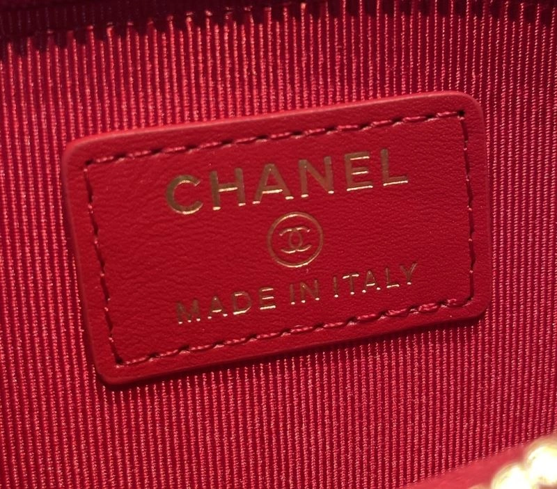 Minimalist Chanel Wallet Purse 68843