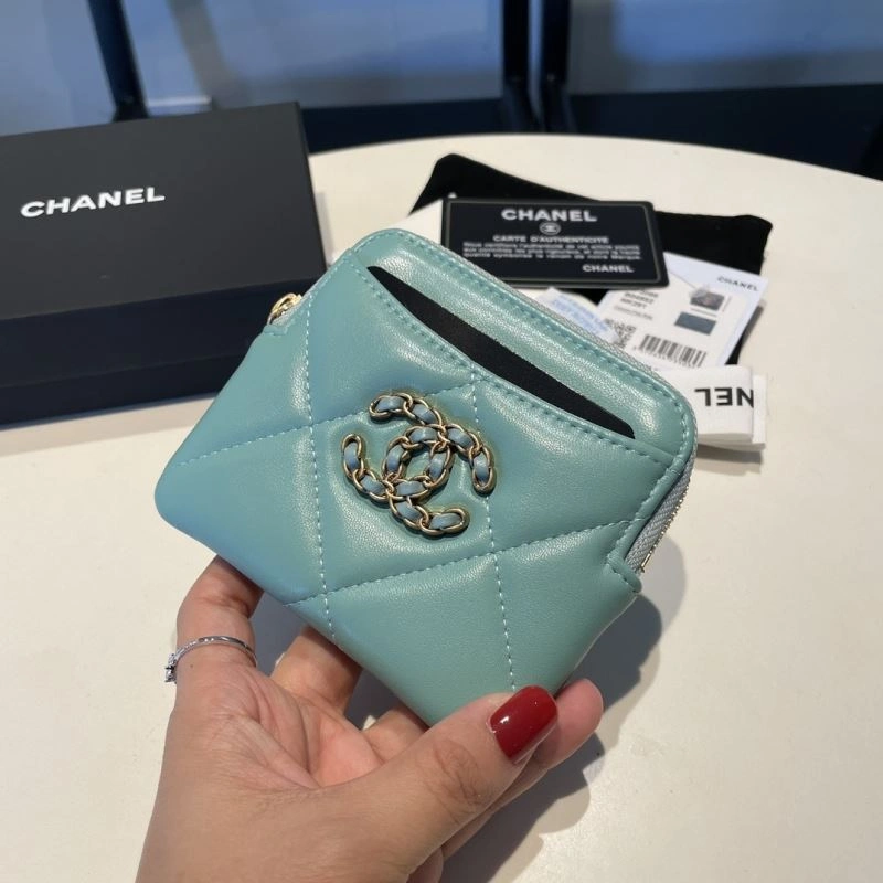 Chanel Wallet Purse GoAnywhere 68940
