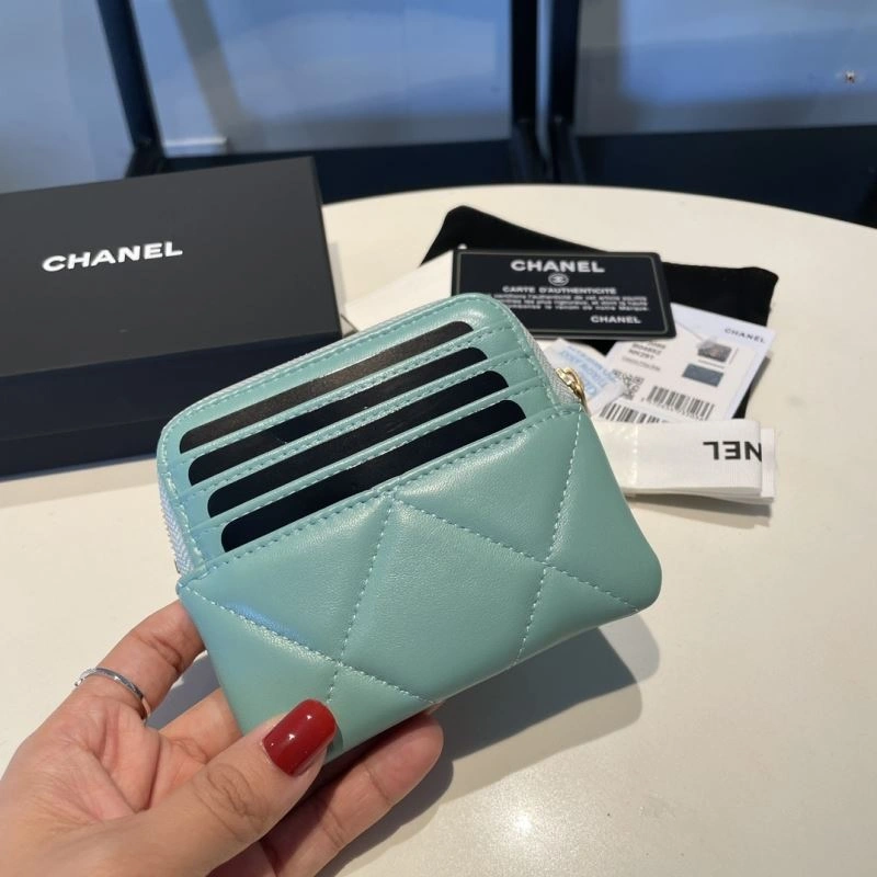 Chanel Wallet Purse GoAnywhere 68940