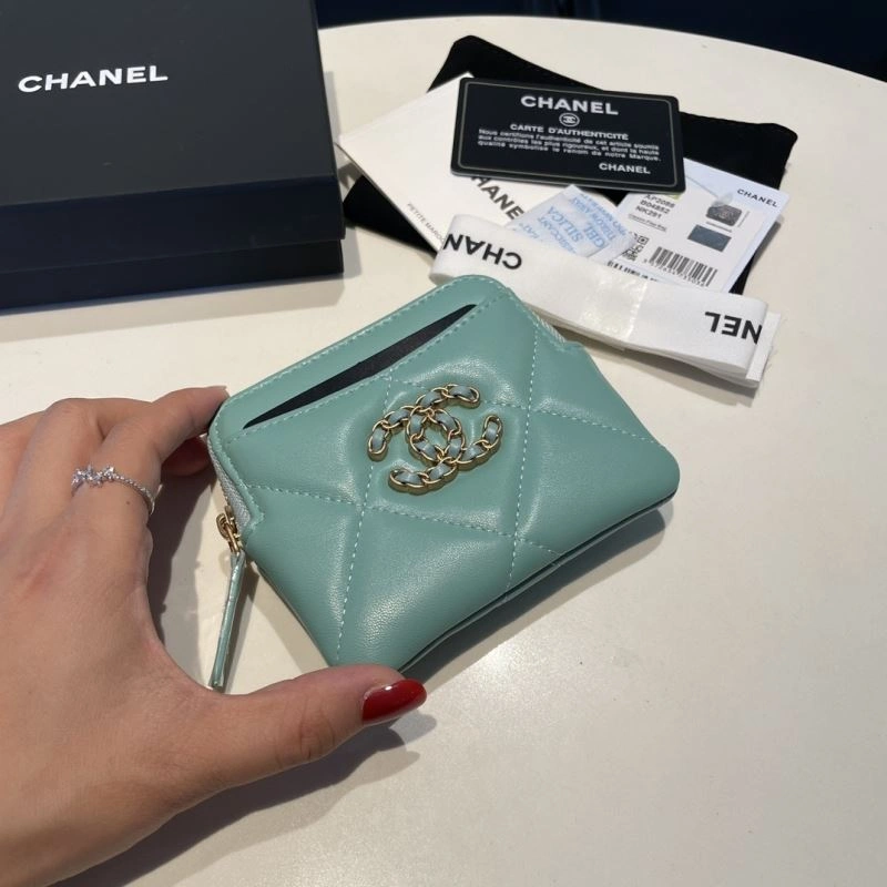 Chanel Wallet Purse GoAnywhere 68940