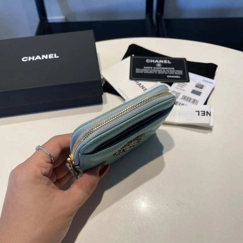Chanel Wallet Purse GoAnywhere 68940