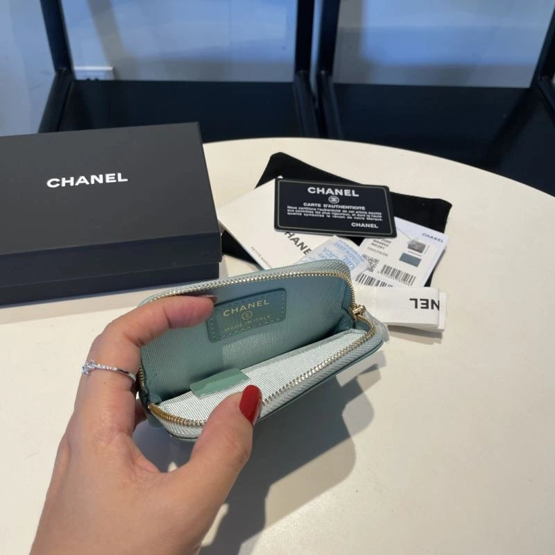 Chanel Wallet Purse GoAnywhere 68940