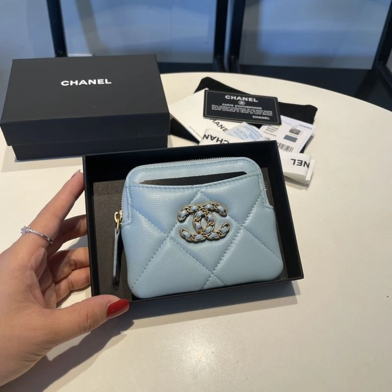 SportInspired Chanel Wallet Purse 68847