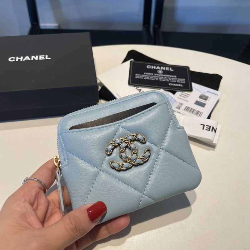 SportInspired Chanel Wallet Purse 68847