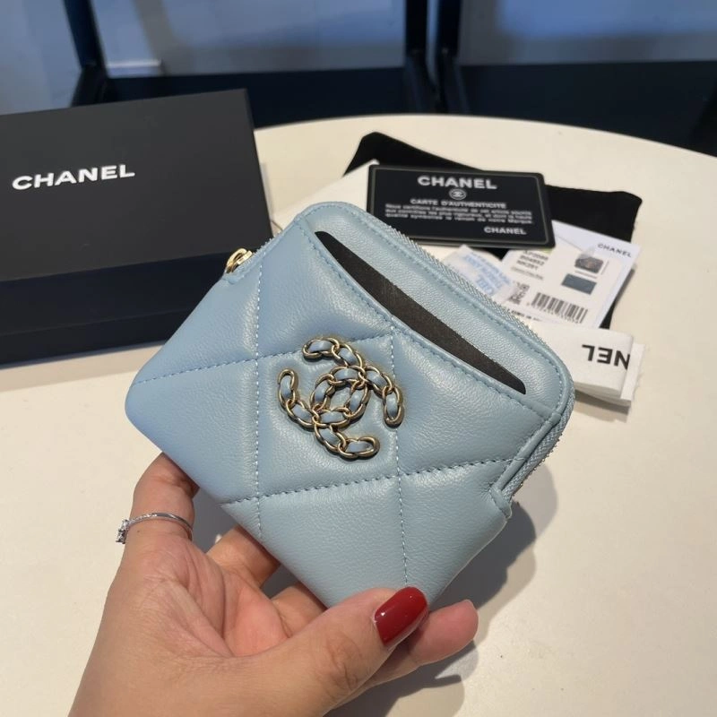 SportInspired Chanel Wallet Purse 68847