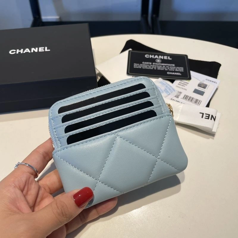 SportInspired Chanel Wallet Purse 68847