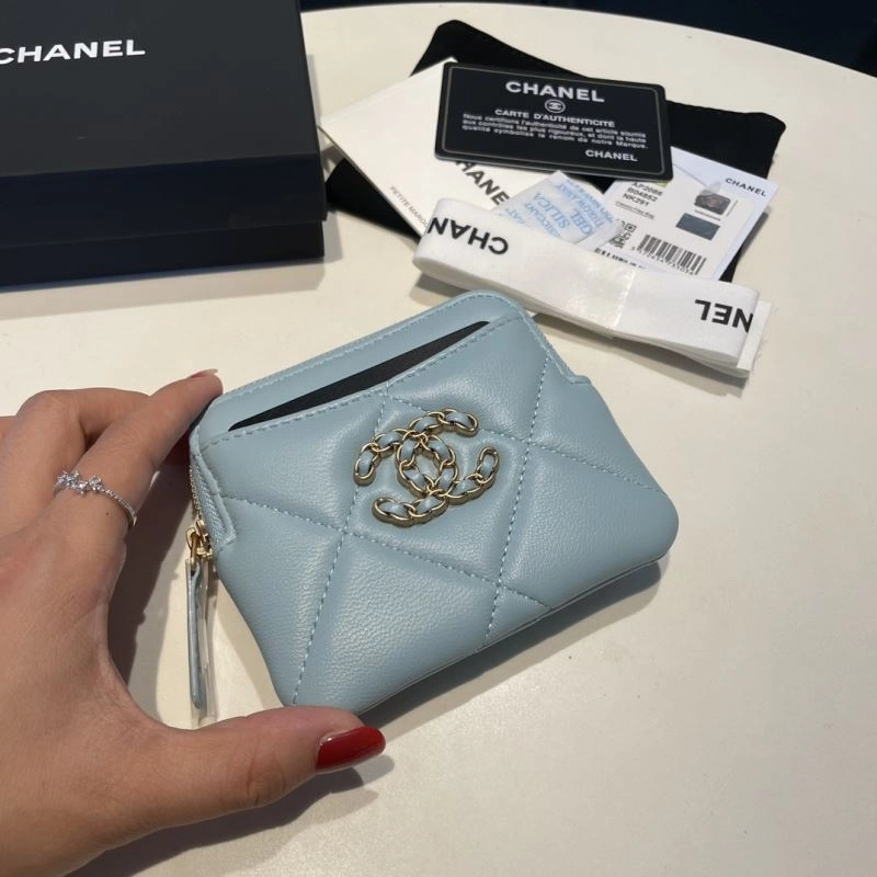 SportInspired Chanel Wallet Purse 68847