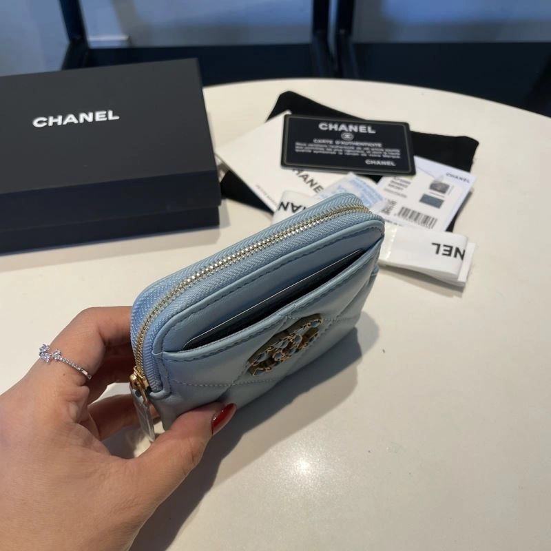 SportInspired Chanel Wallet Purse 68847