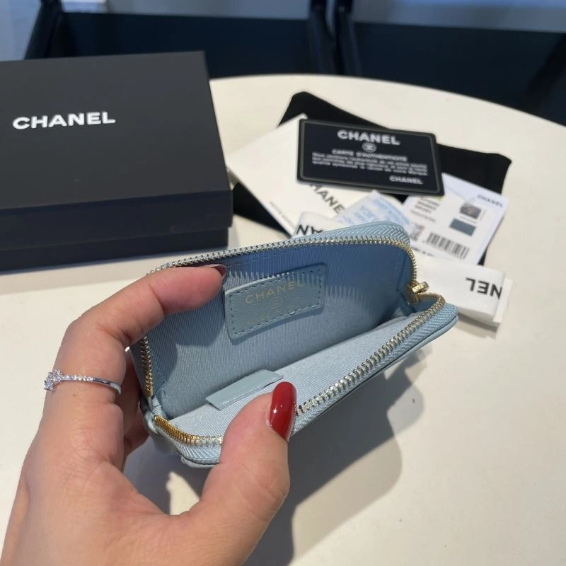SportInspired Chanel Wallet Purse 68847