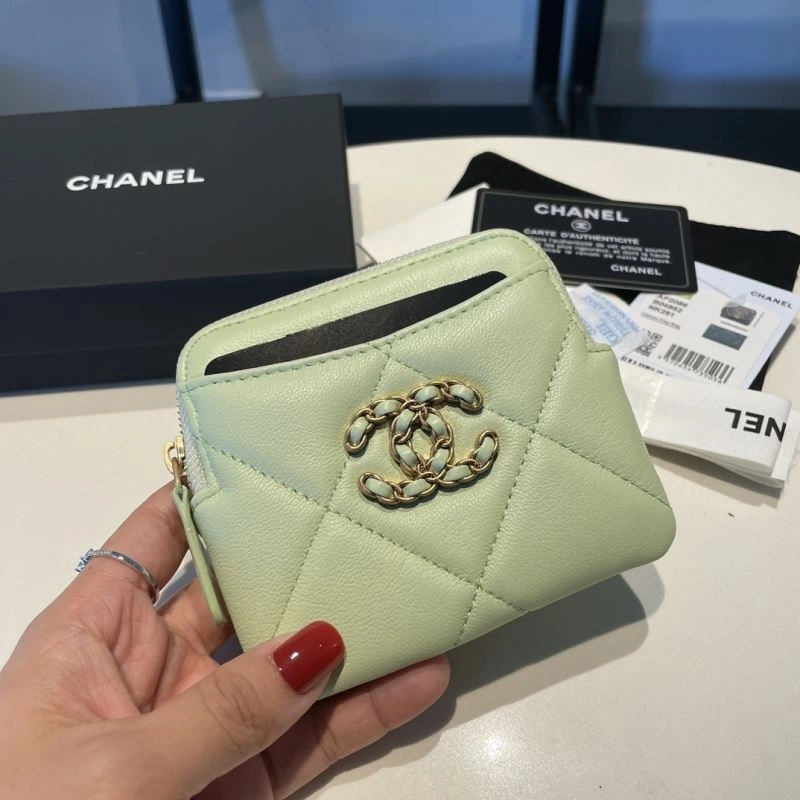 Youthful Chanel Wallet Purse 68842