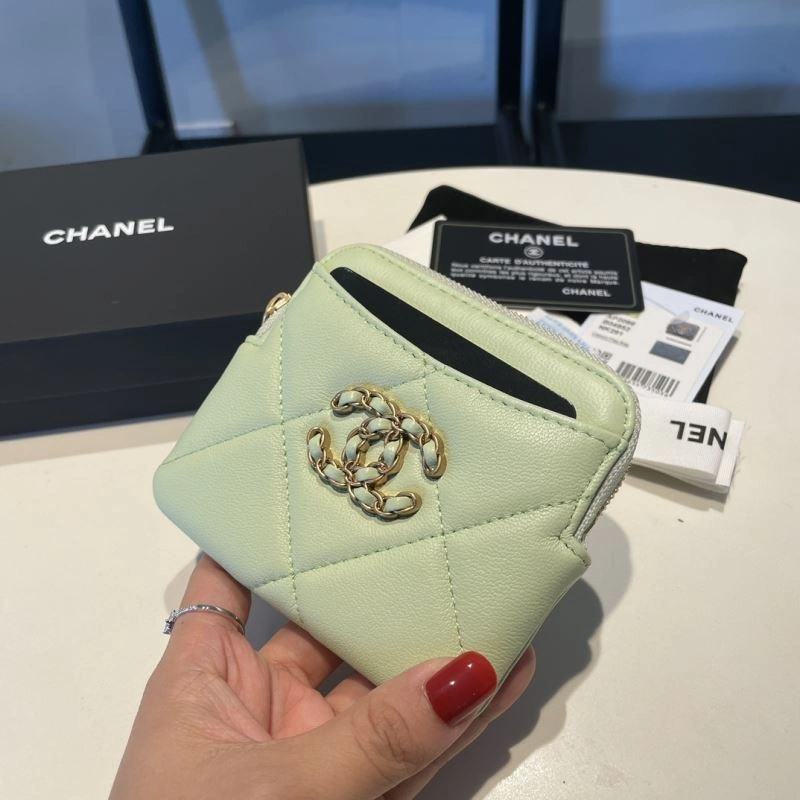 Youthful Chanel Wallet Purse 68842