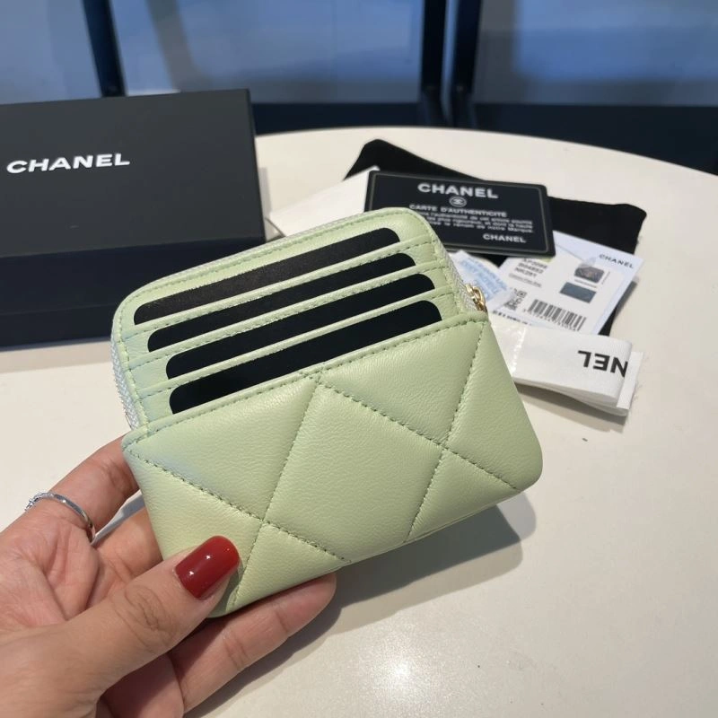 Youthful Chanel Wallet Purse 68842