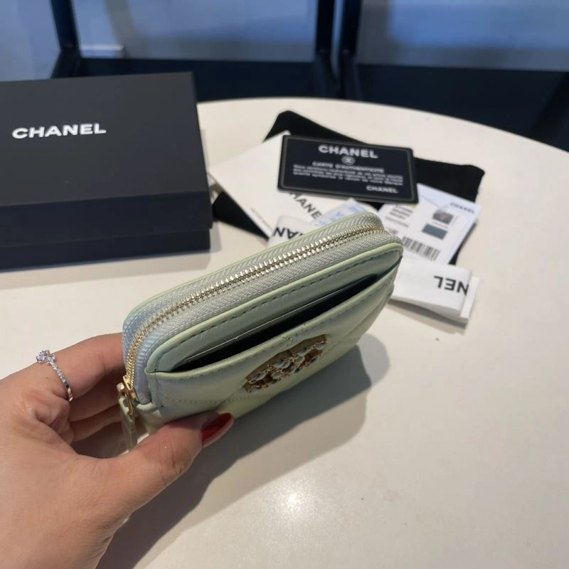 Youthful Chanel Wallet Purse 68842