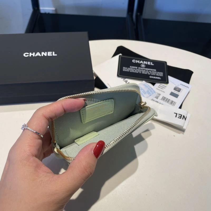 Youthful Chanel Wallet Purse 68842