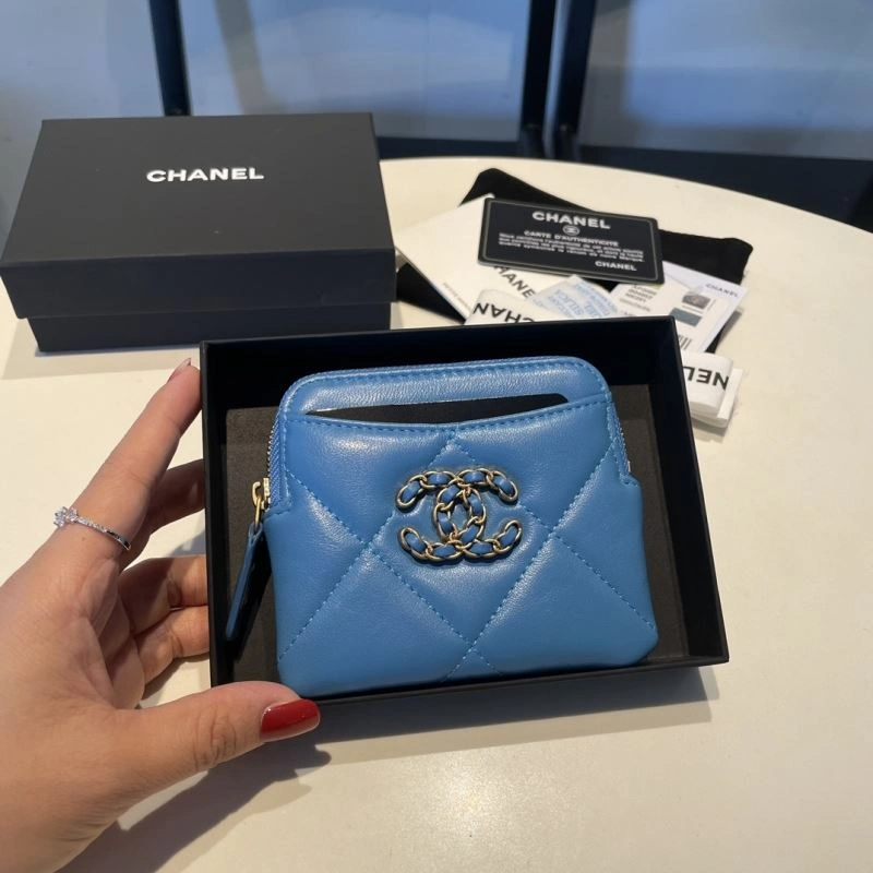 Elegant Chanel Wallet Purse 68854