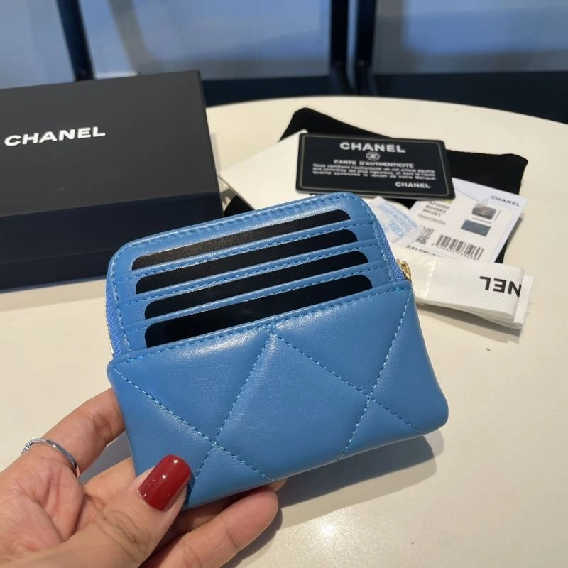 Elegant Chanel Wallet Purse 68854