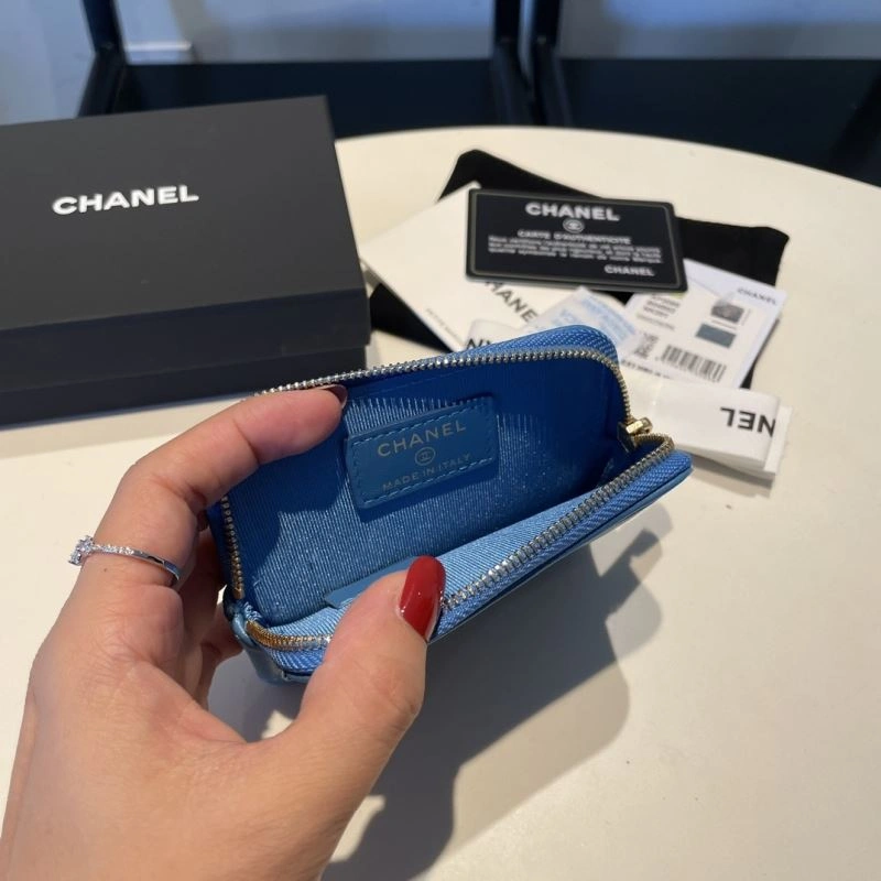 Elegant Chanel Wallet Purse 68854