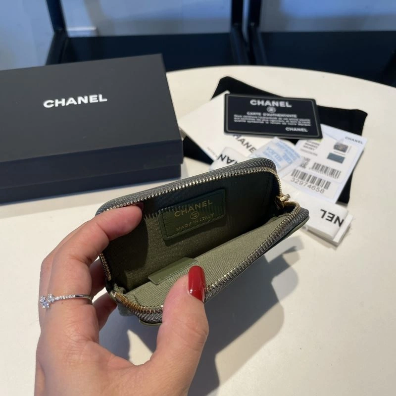 Chanel Wallet Purse Trendsetting 68844