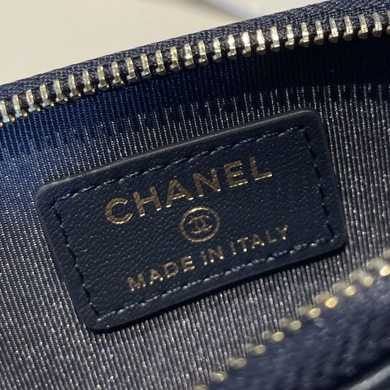 Chanel Wallet Purse Effortless 68881