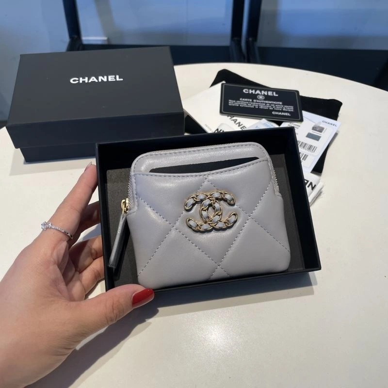 Chanel Wallet Purse Snug 68840
