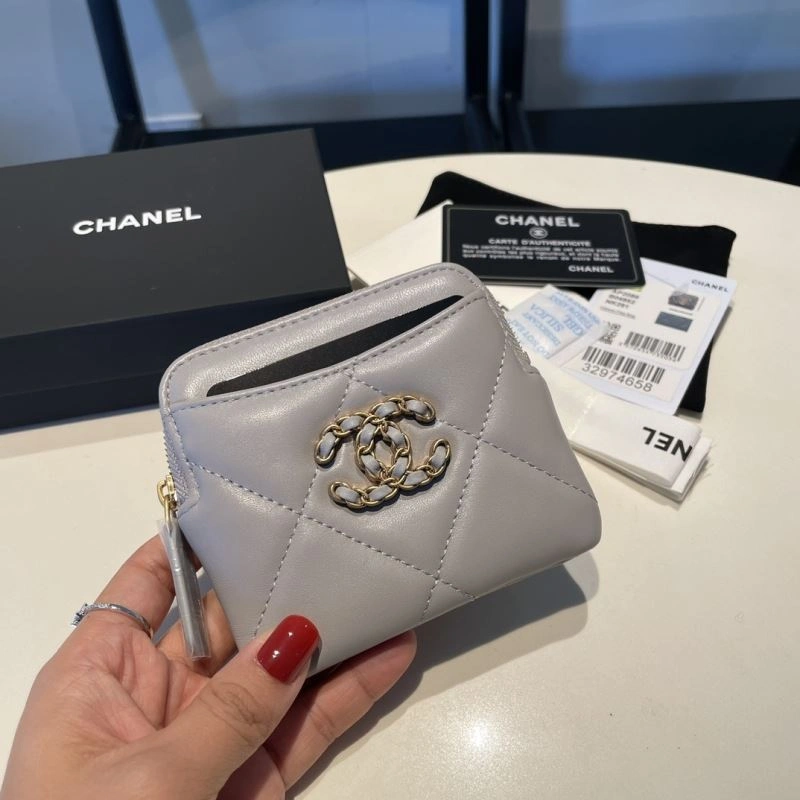 Chanel Wallet Purse Snug 68840