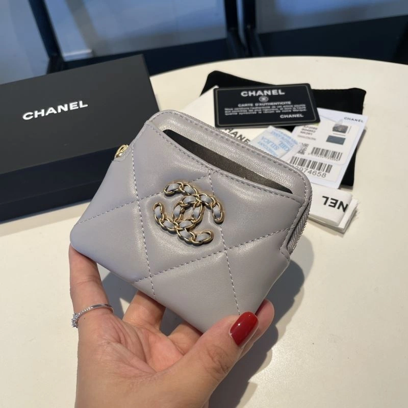 Chanel Wallet Purse Snug 68840