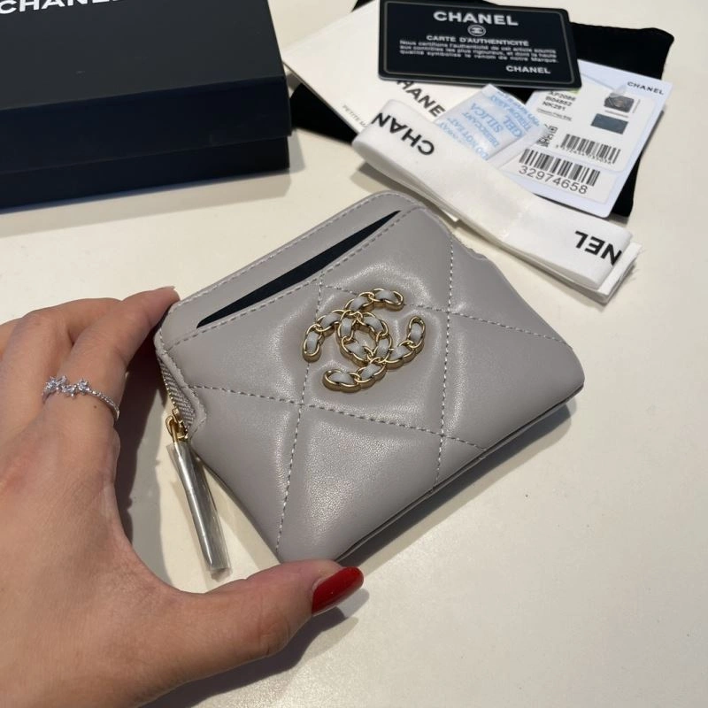 Chanel Wallet Purse Snug 68840