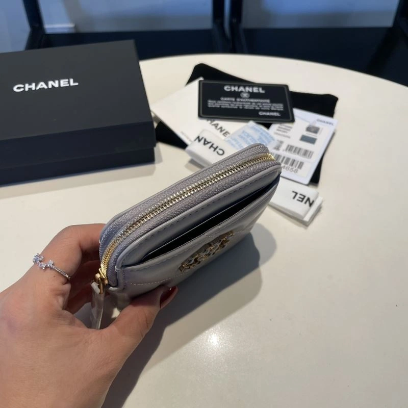 Chanel Wallet Purse Snug 68840