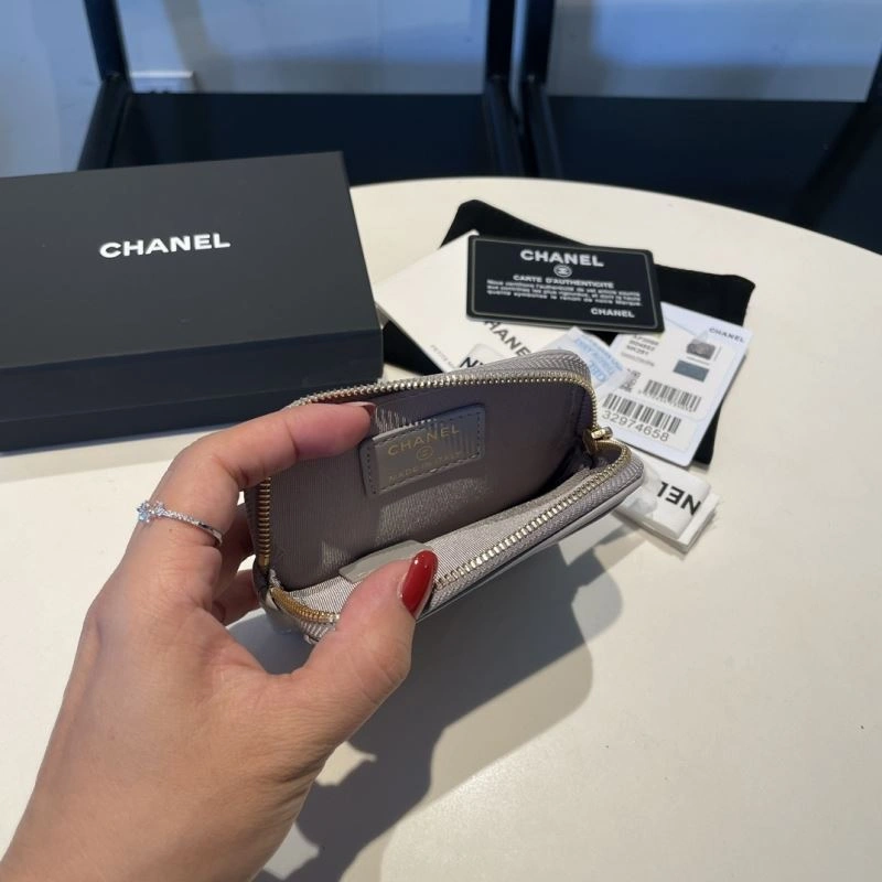 Chanel Wallet Purse Snug 68840