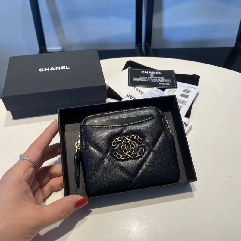 Chanel Wallet Purse Comfortable 68839