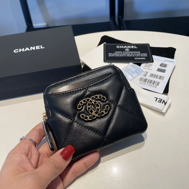 Chanel Wallet Purse Comfortable 68839