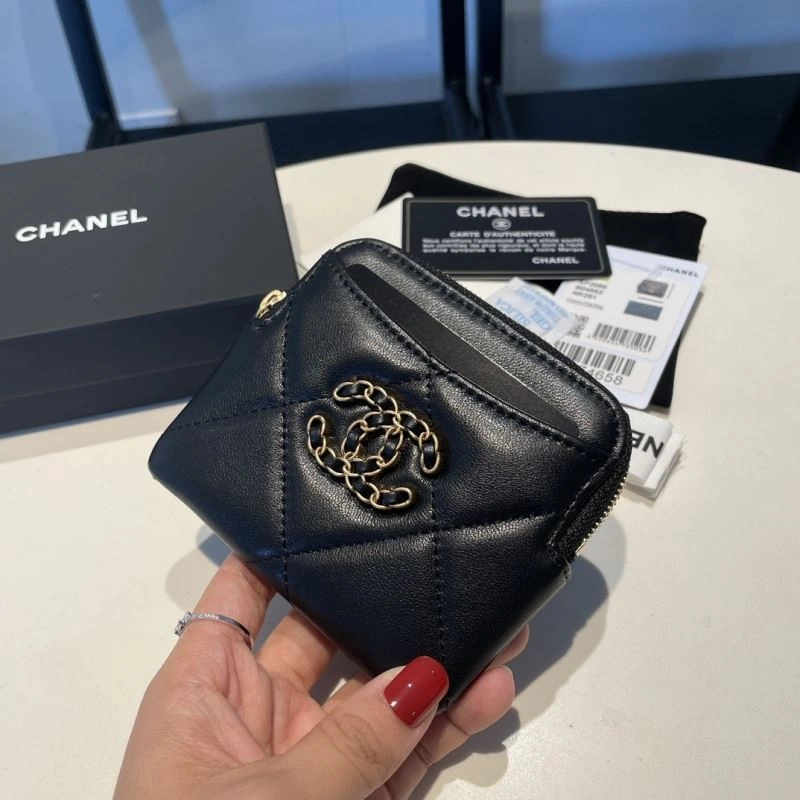 Chanel Wallet Purse Comfortable 68839