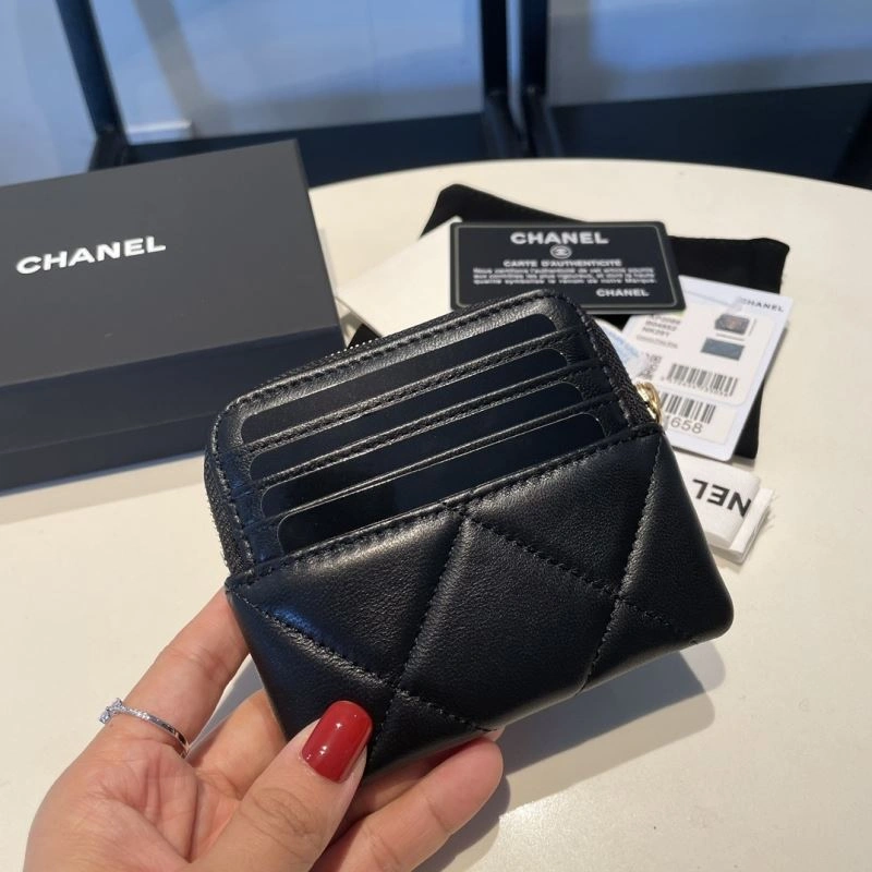 Chanel Wallet Purse Comfortable 68839