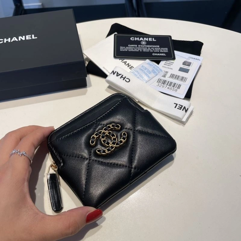 Chanel Wallet Purse Comfortable 68839