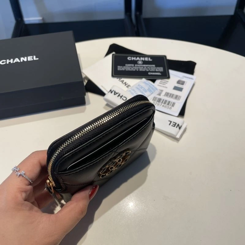 Chanel Wallet Purse Comfortable 68839