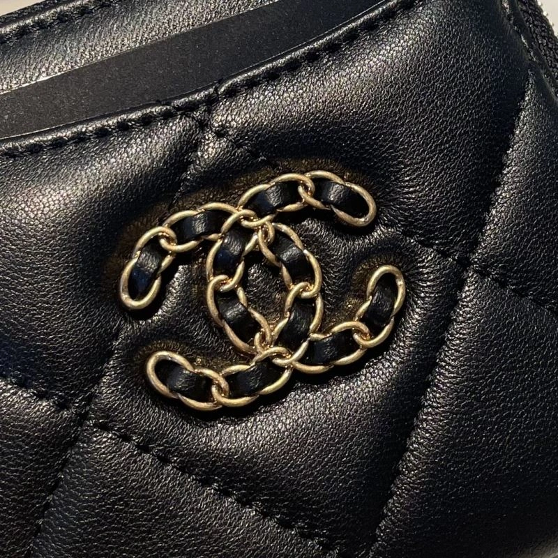 Chanel Wallet Purse Comfortable 68839