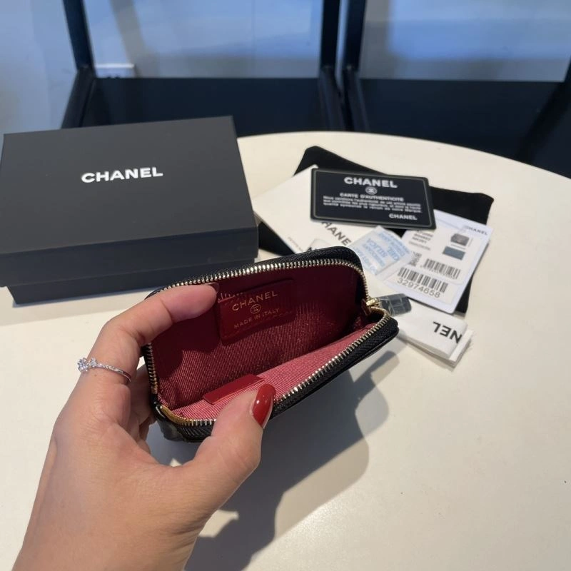 Chanel Wallet Purse Comfortable 68839