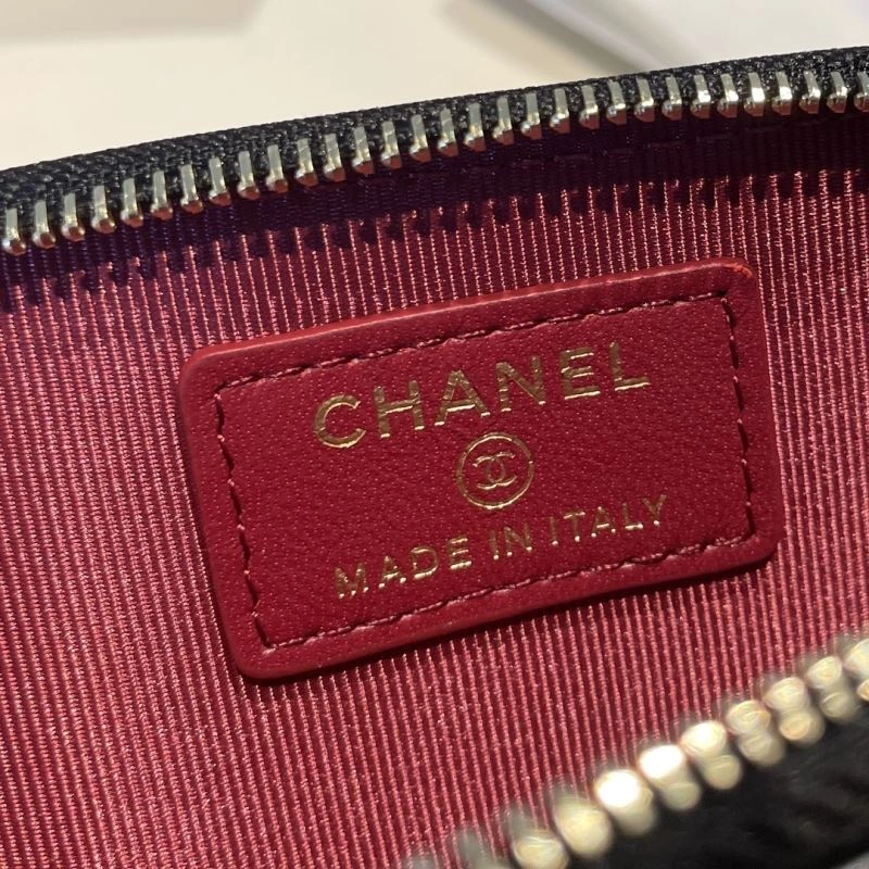 Chanel Wallet Purse Comfortable 68839