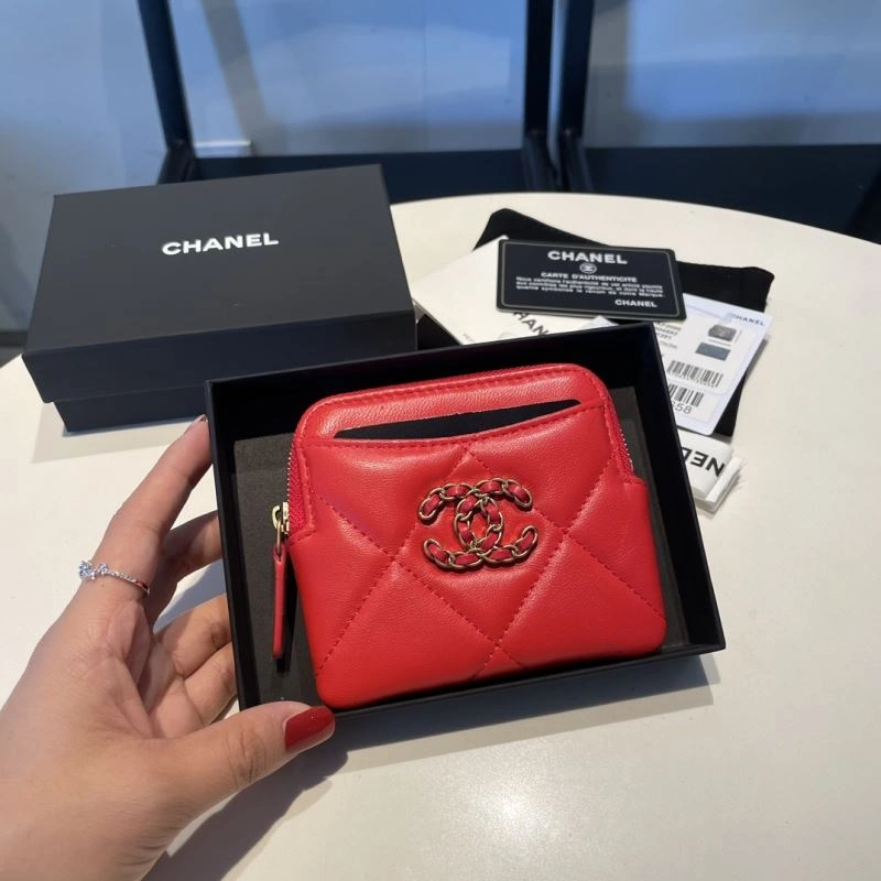 Durable Chanel Wallet Purse 68879