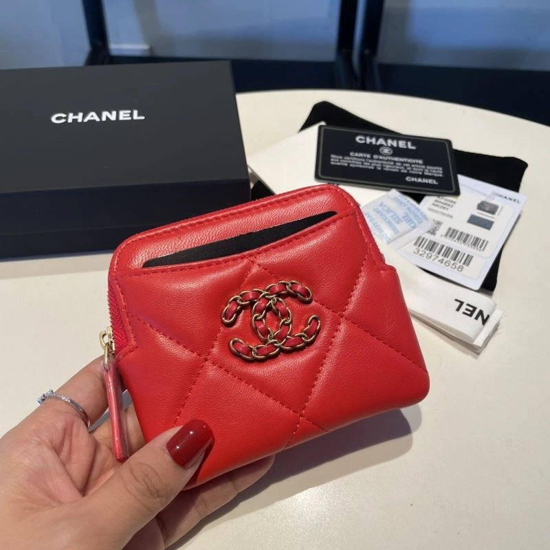 Durable Chanel Wallet Purse 68879