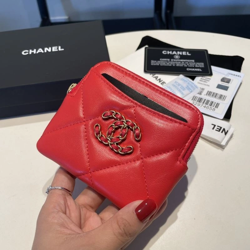 Durable Chanel Wallet Purse 68879