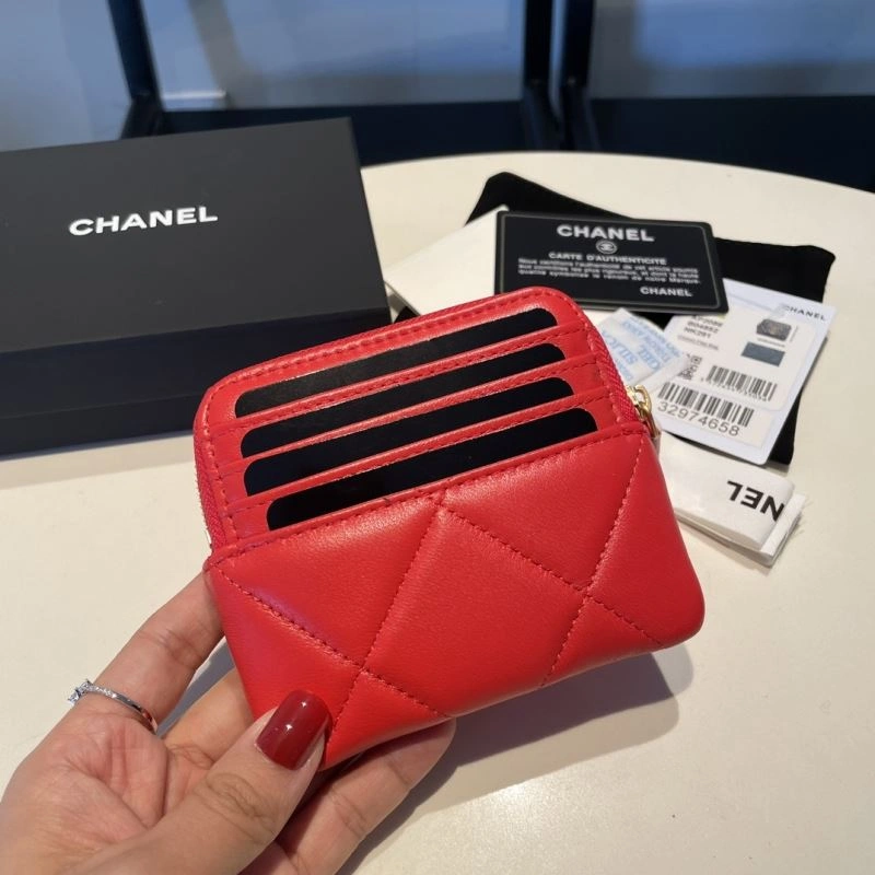 Durable Chanel Wallet Purse 68879