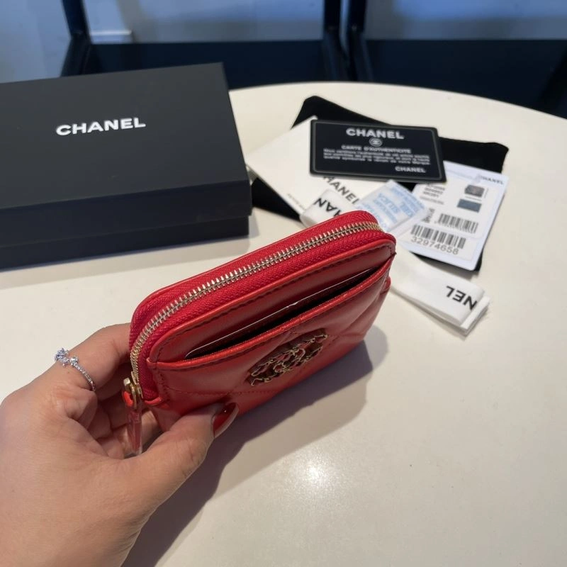 Durable Chanel Wallet Purse 68879