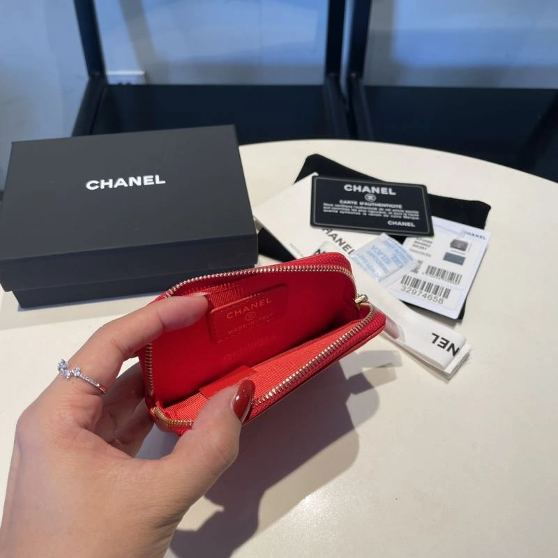 Durable Chanel Wallet Purse 68879